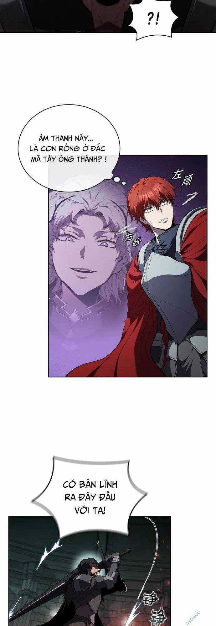 Hồi Quy Thành Công Tước Chapter 82 trang 28