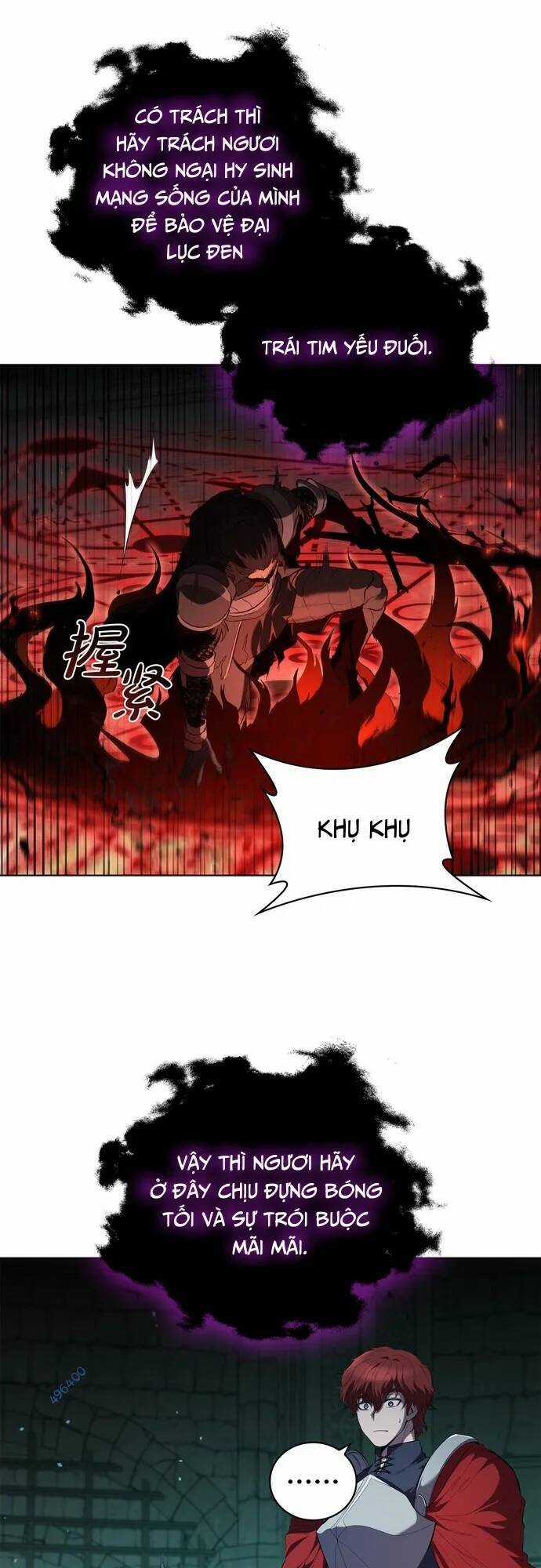 Hồi Quy Thành Công Tước Chapter 82 trang 32