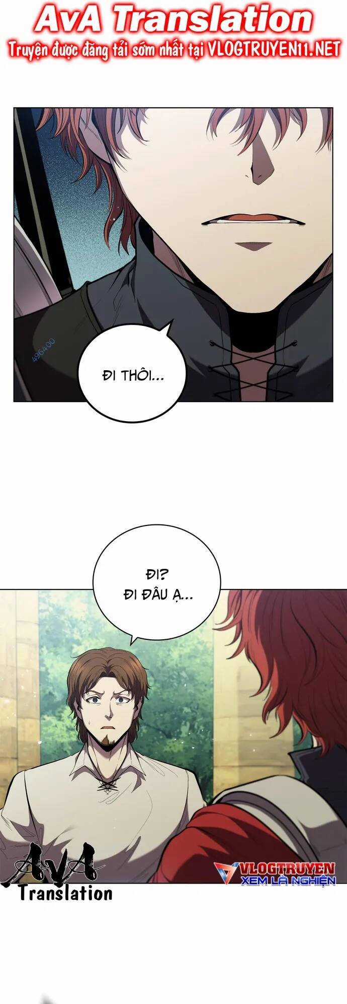 Hồi Quy Thành Công Tước Chapter 82 trang 46