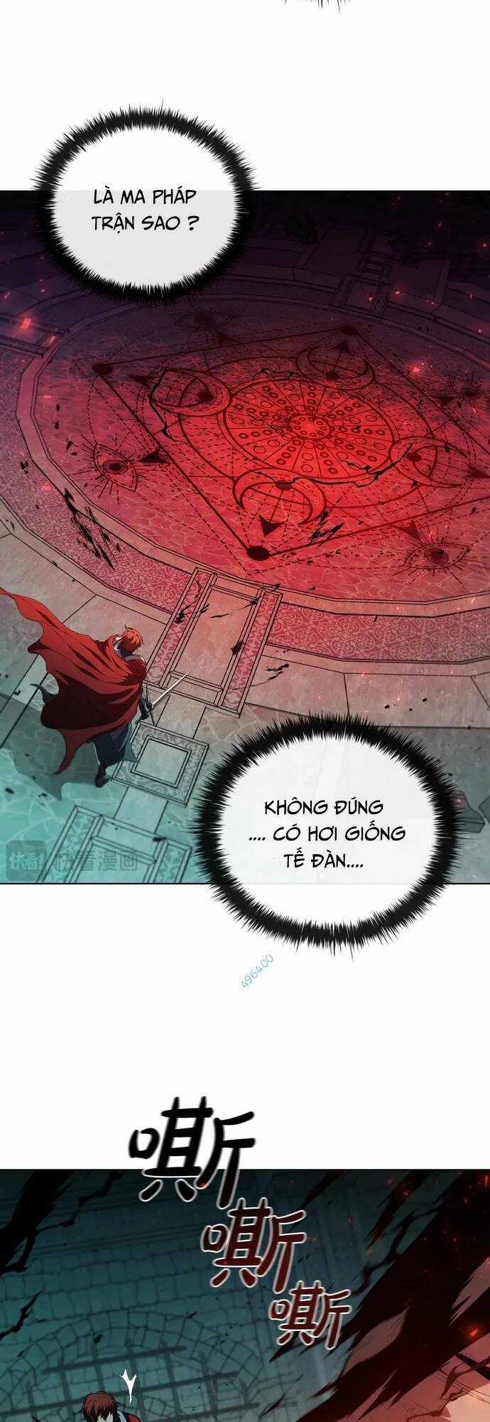 Hồi Quy Thành Công Tước Chapter 82 trang 5