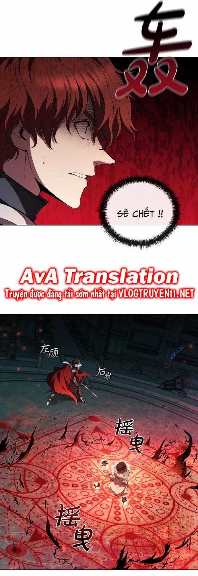 Hồi Quy Thành Công Tước Chapter 82 trang 8