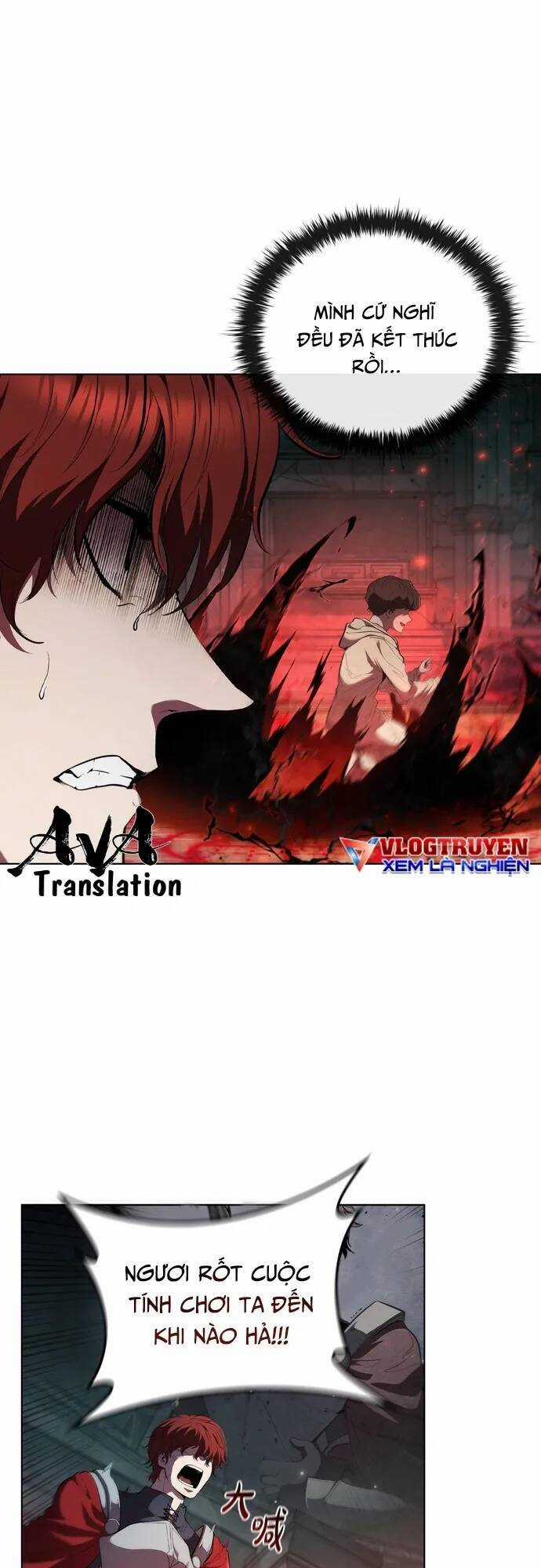 Hồi Quy Thành Công Tước Chapter 82 trang 9