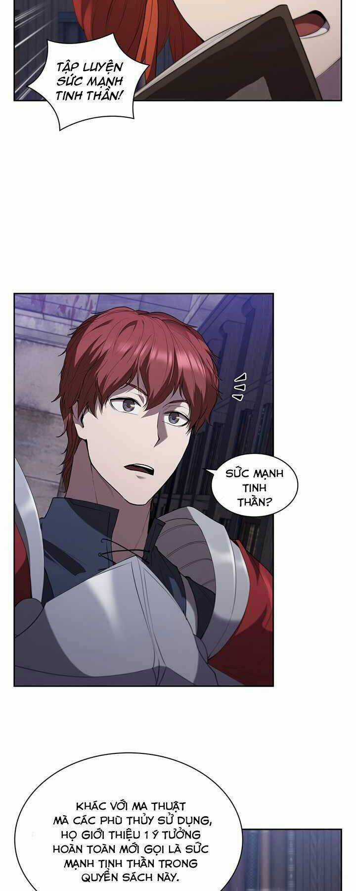 Hồi Quy Thành Công Tước Chapter 9 trang 26