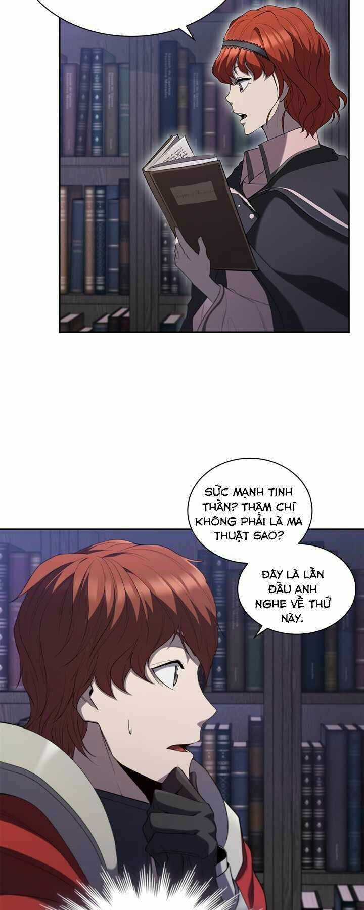 Hồi Quy Thành Công Tước Chapter 9 trang 27