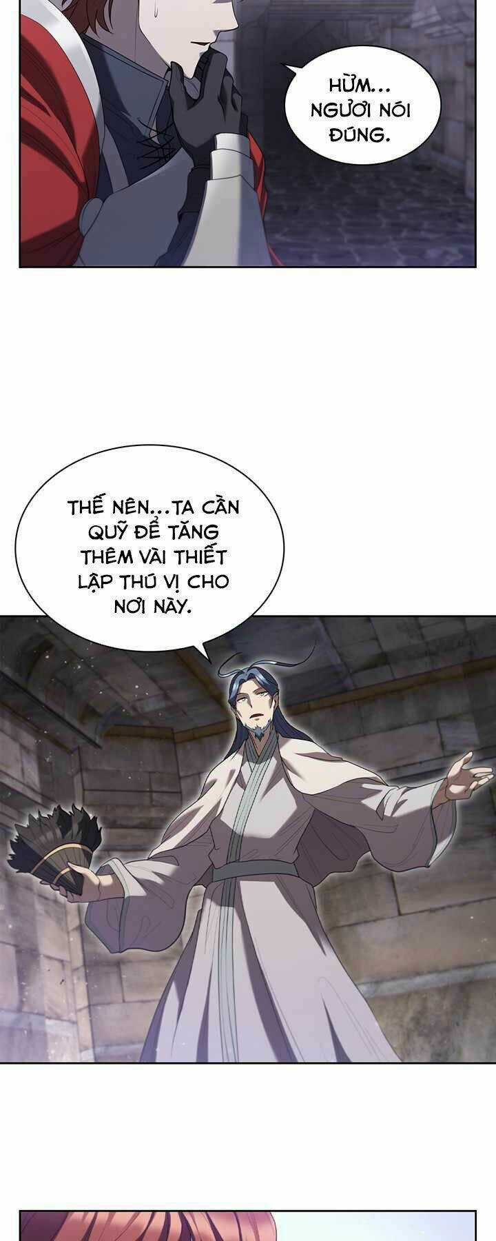 Hồi Quy Thành Công Tước Chapter 9 trang 40