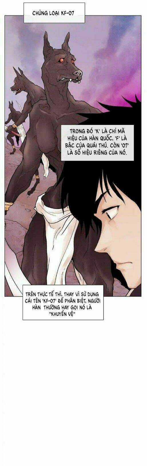 Hồi Quy Tiền Kiếp Chapter 2 trang 18