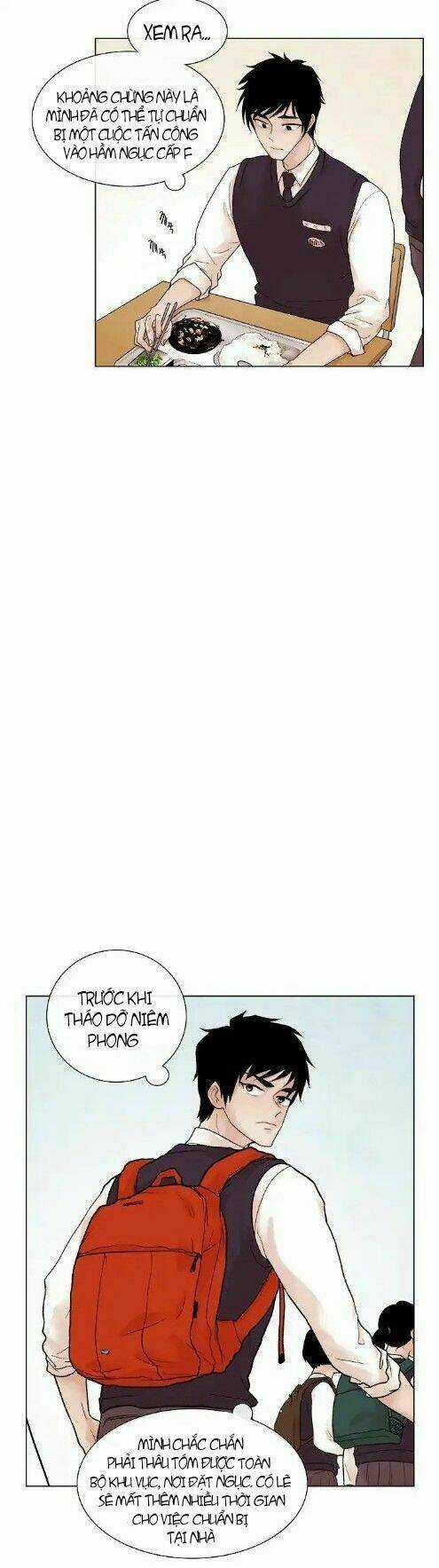 Hồi Quy Tiền Kiếp Chapter 2 trang 22