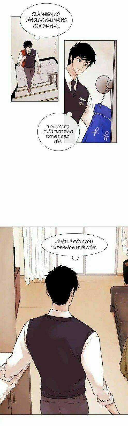 Hồi Quy Tiền Kiếp Chapter 2 trang 24