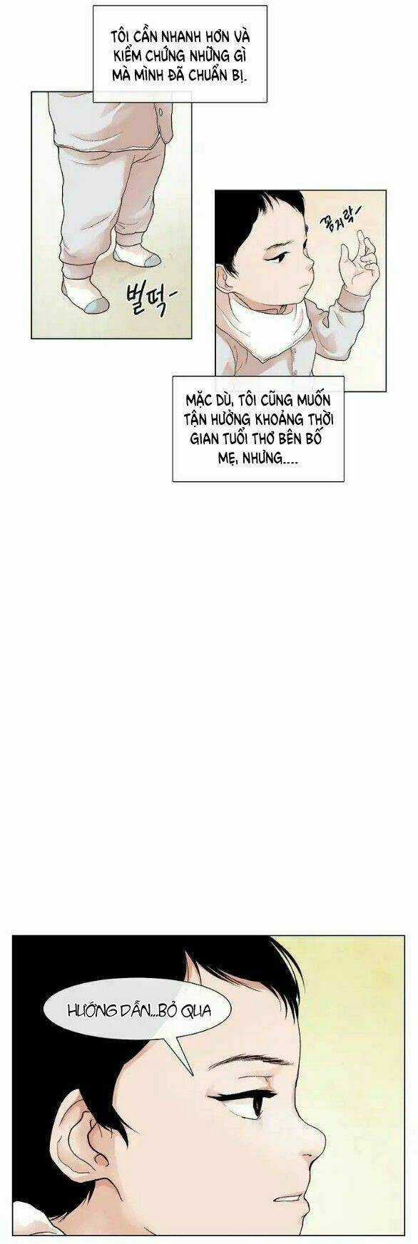 Hồi Quy Tiền Kiếp Chapter 2 trang 3