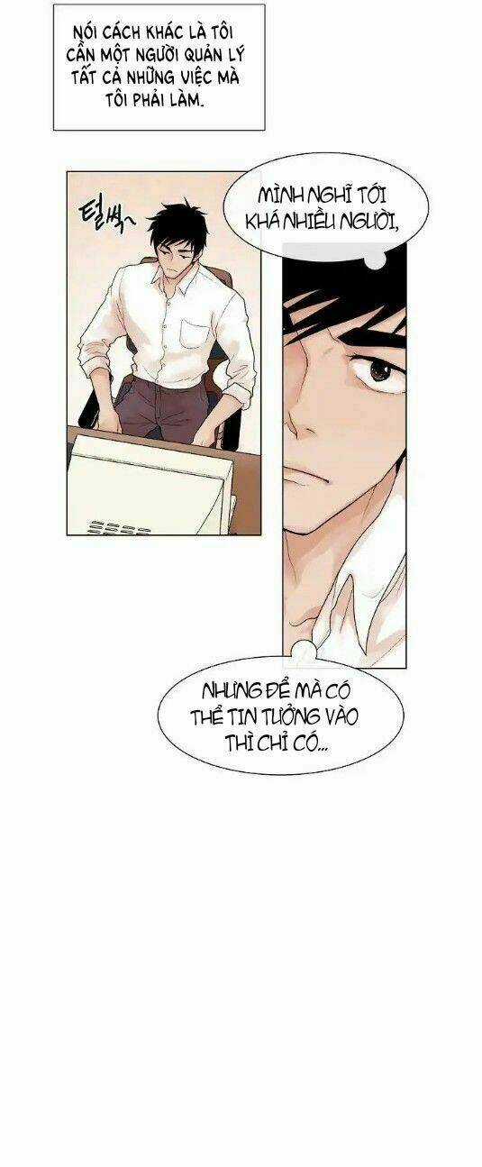 Hồi Quy Tiền Kiếp Chapter 2 trang 34