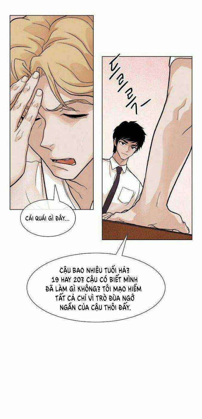Hồi Quy Tiền Kiếp Chapter 4 trang 23
