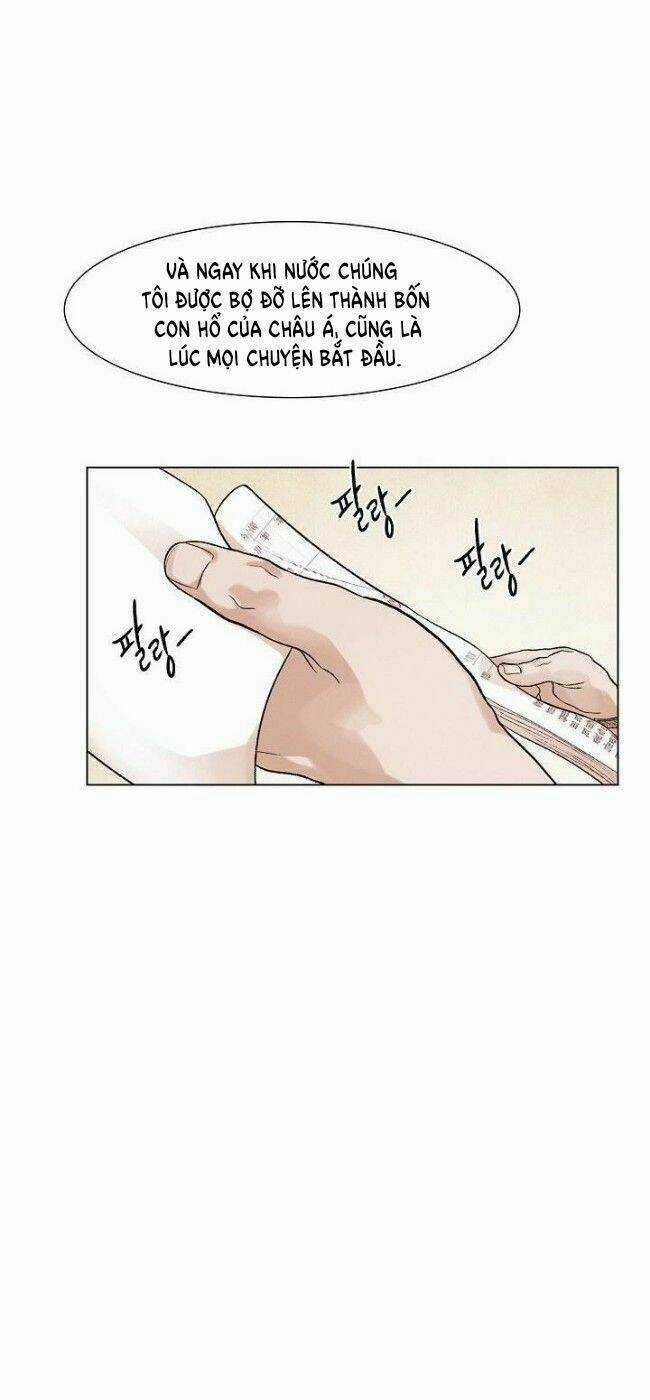 Hồi Quy Tiền Kiếp Chapter 4 trang 34