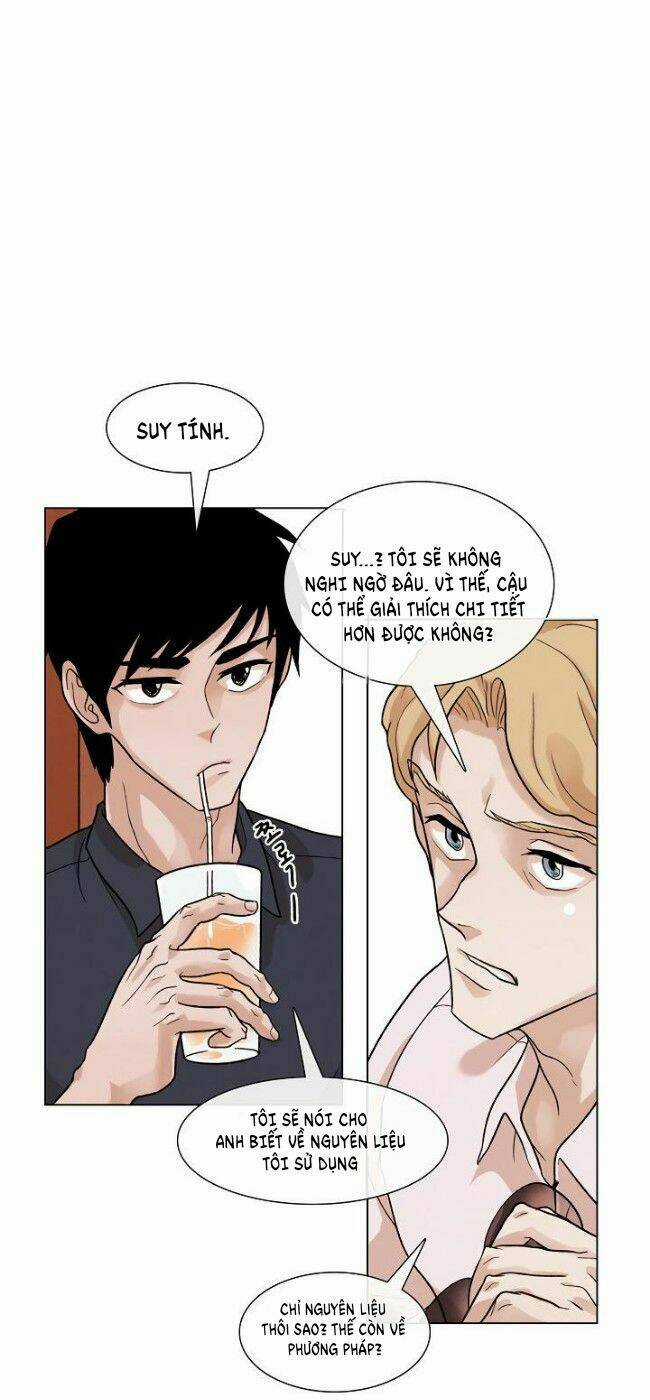 Hồi Quy Tiền Kiếp Chapter 5 trang 4