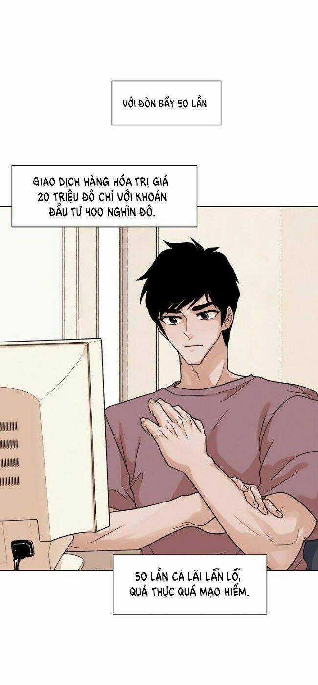 Hồi Quy Tiền Kiếp Chapter 5 trang 47