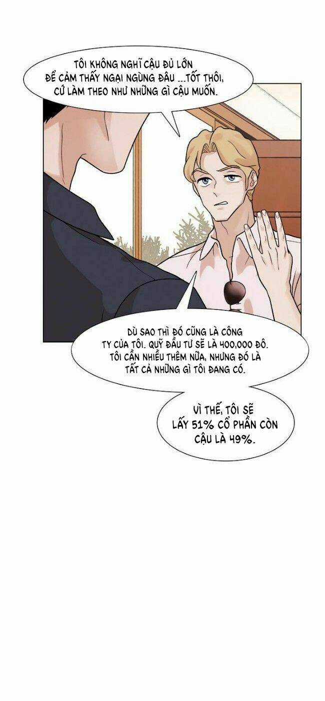 Hồi Quy Tiền Kiếp Chapter 5 trang 8