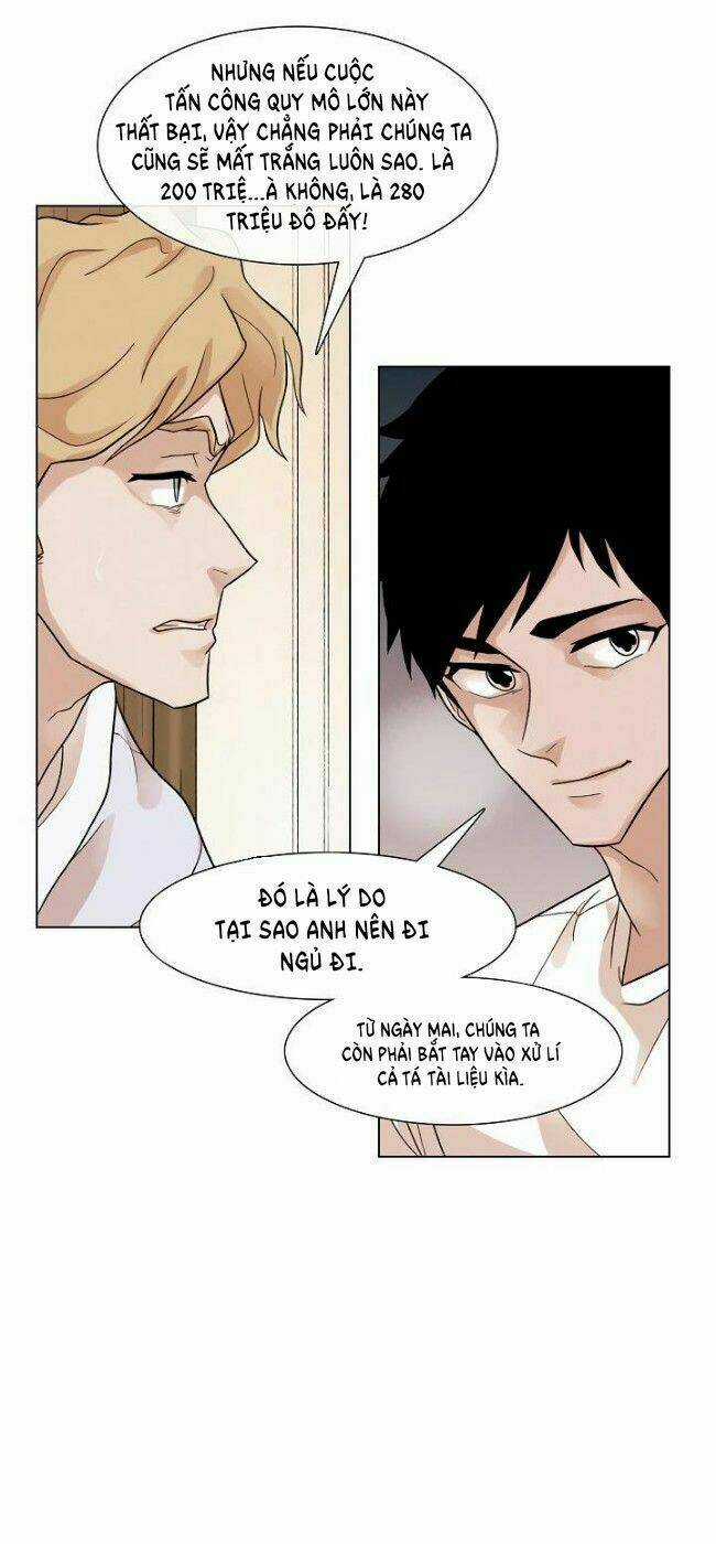 Hồi Quy Tiền Kiếp Chapter 6 trang 30