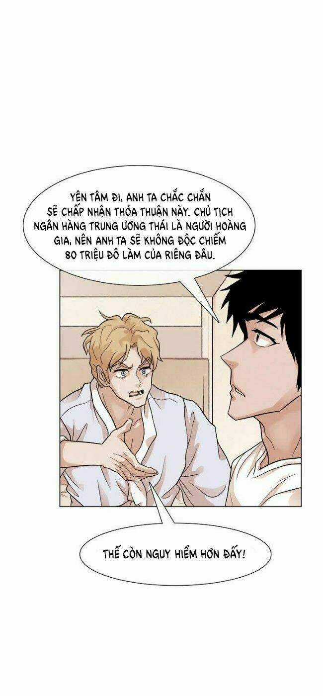 Hồi Quy Tiền Kiếp Chapter 6 trang 36