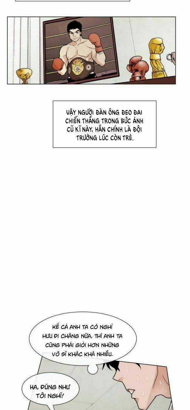 Hồi Quy Tiền Kiếp Chapter 7 trang 16