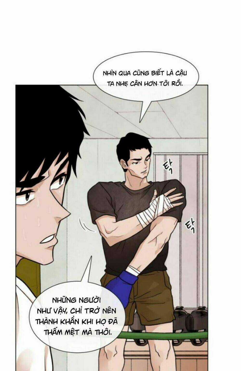 Hồi Quy Tiền Kiếp Chapter 7 trang 34