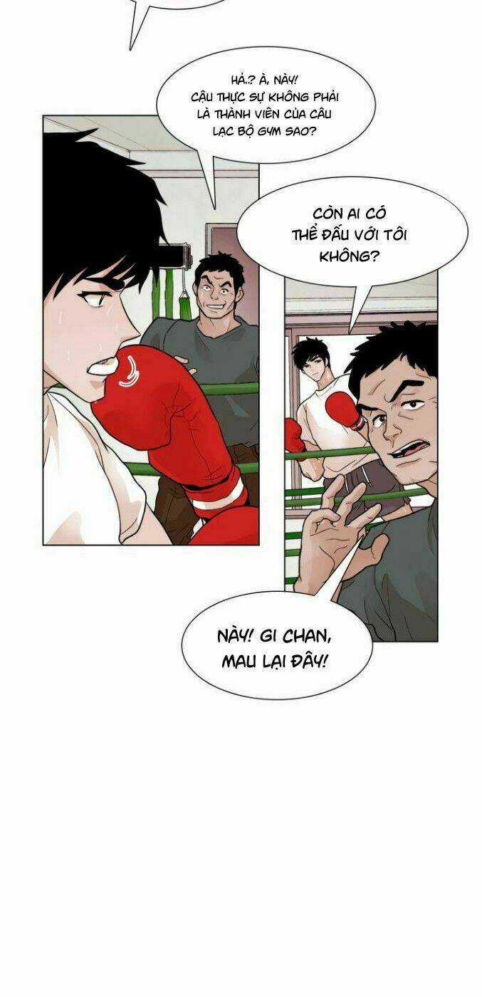 Hồi Quy Tiền Kiếp Chapter 7 trang 5