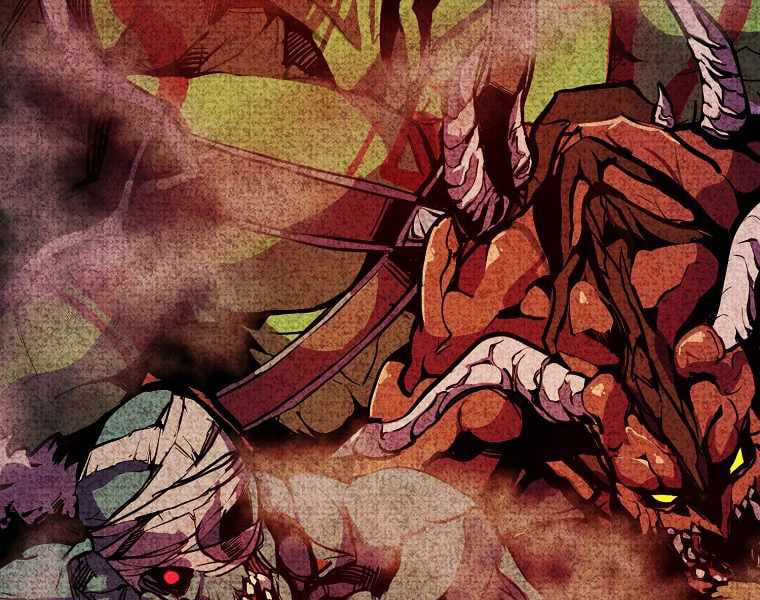 Hồi Quy Trở Lại Thành Kẻ Vô Dụng Chapter 1 trang 23