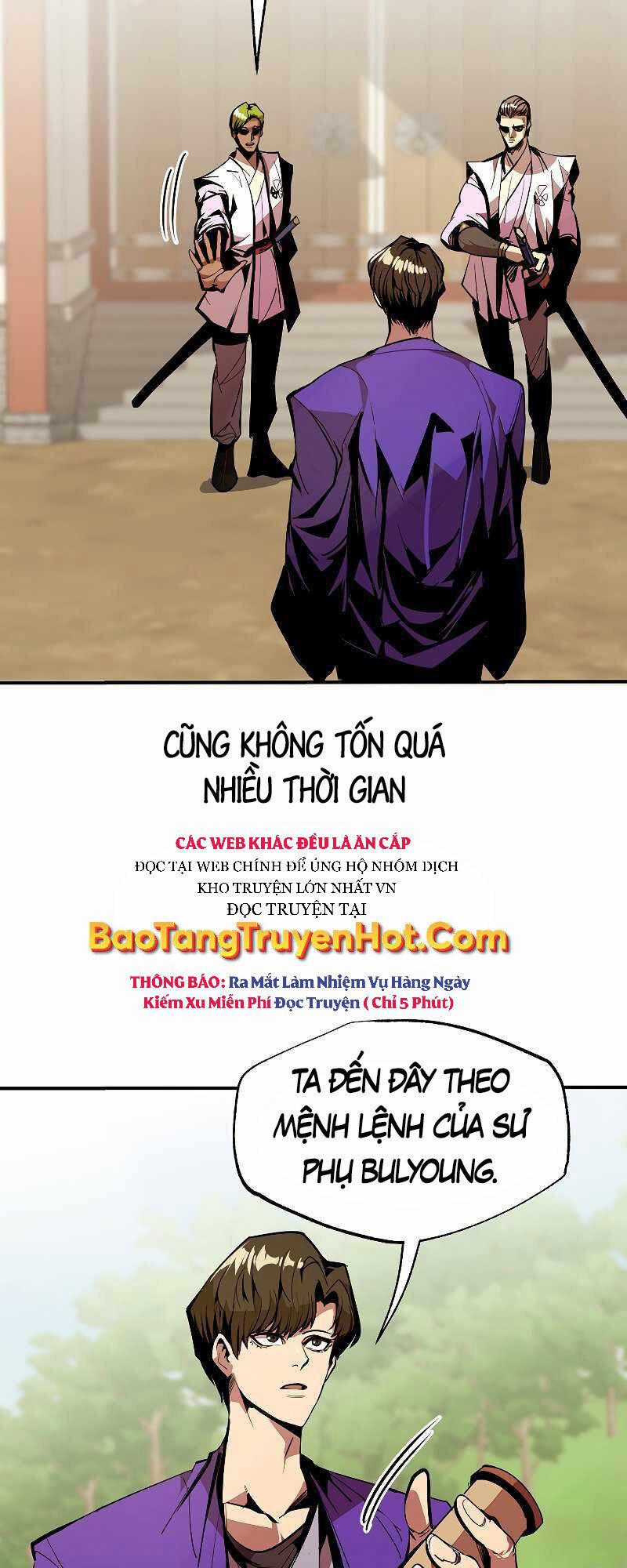 Hồi Quy Trở Lại Thành Kẻ Vô Dụng Chapter 43 trang 1