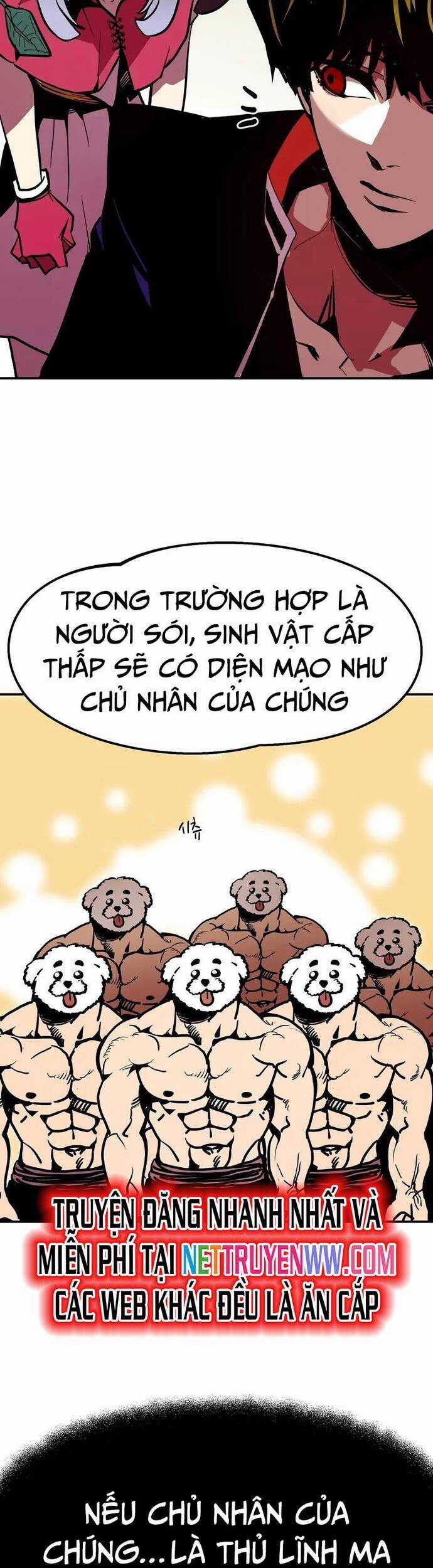 Hồi Quy Trở Lại Thành Kẻ Vô Dụng Chapter 64 trang 35