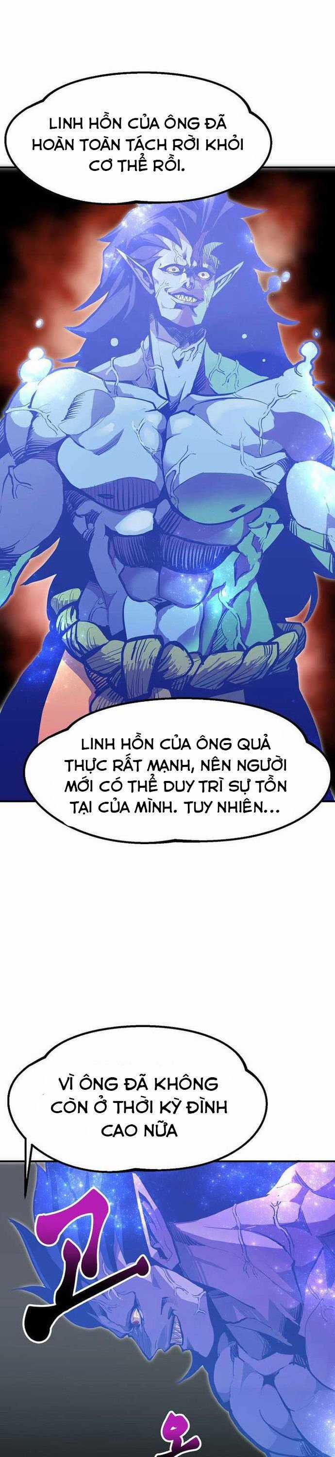 Hồi Quy Trở Lại Thành Kẻ Vô Dụng Chapter 67 trang 12
