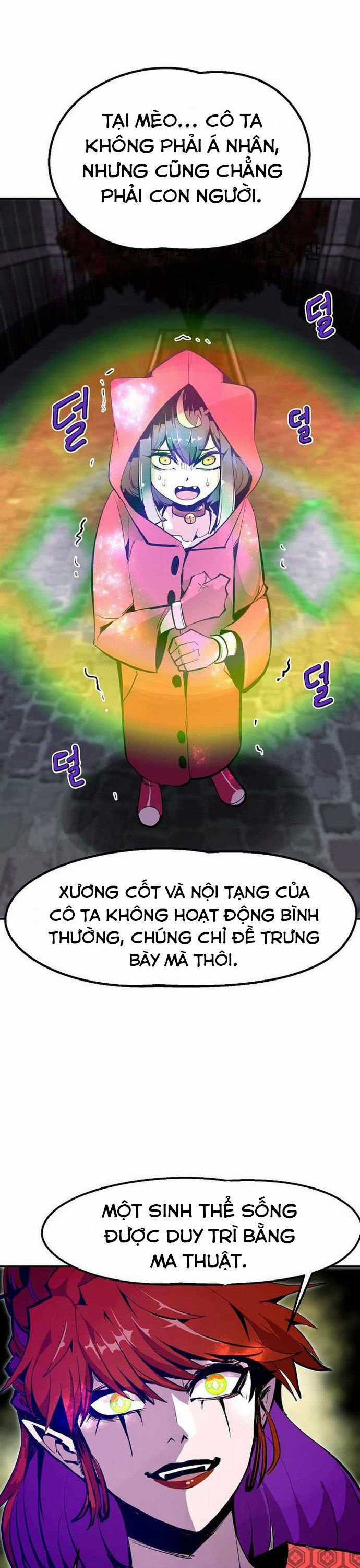 Hồi Quy Trở Lại Thành Kẻ Vô Dụng Chapter 67 trang 15