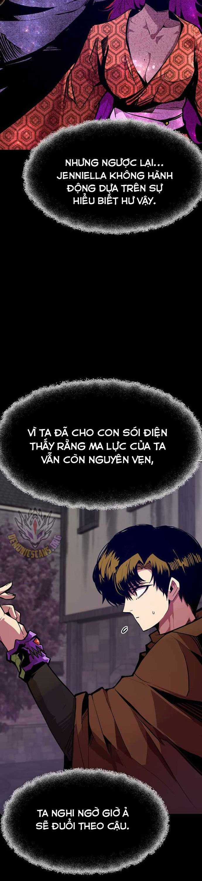 Hồi Quy Trở Lại Thành Kẻ Vô Dụng Chapter 67 trang 2