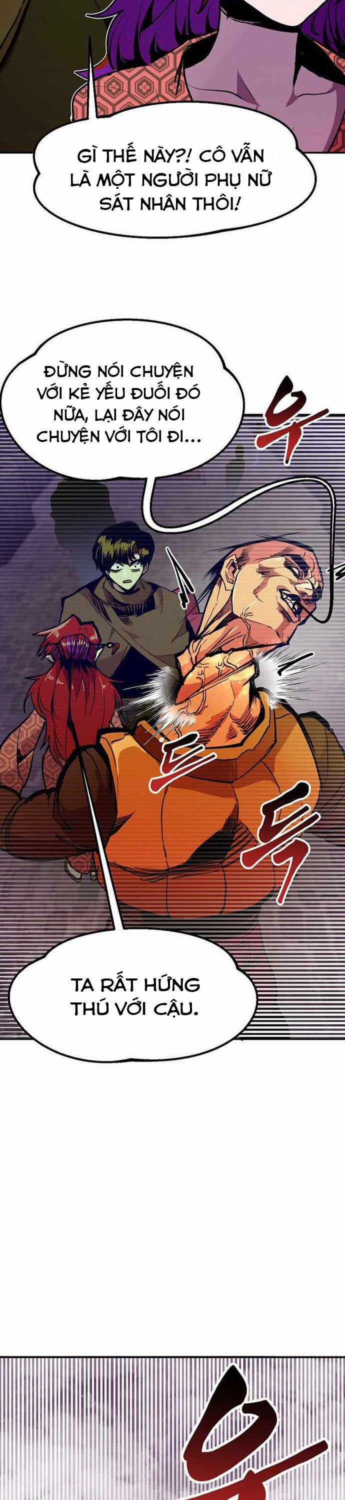 Hồi Quy Trở Lại Thành Kẻ Vô Dụng Chapter 67 trang 25