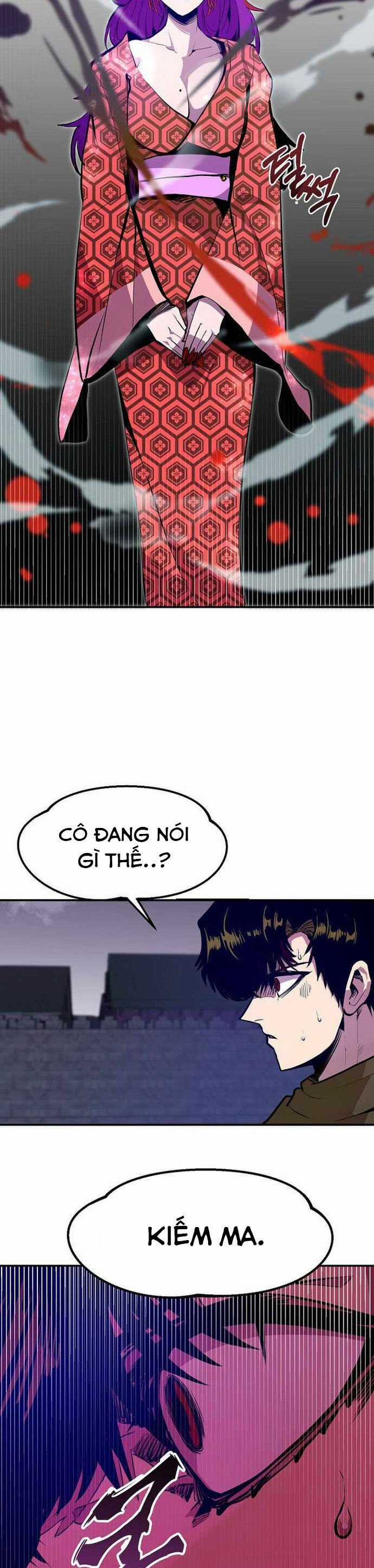 Hồi Quy Trở Lại Thành Kẻ Vô Dụng Chapter 67 trang 28