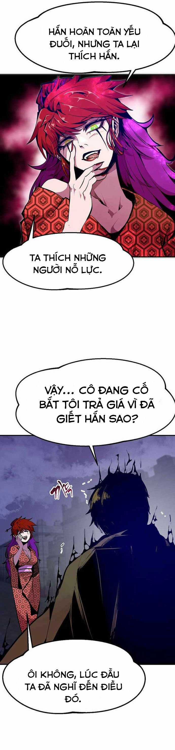 Hồi Quy Trở Lại Thành Kẻ Vô Dụng Chapter 67 trang 30