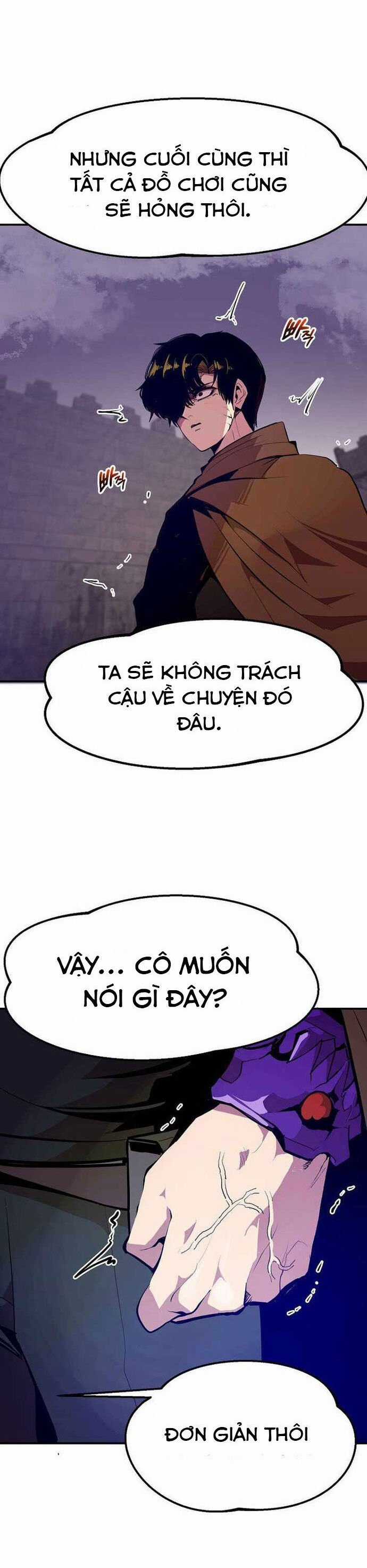 Hồi Quy Trở Lại Thành Kẻ Vô Dụng Chapter 67 trang 31