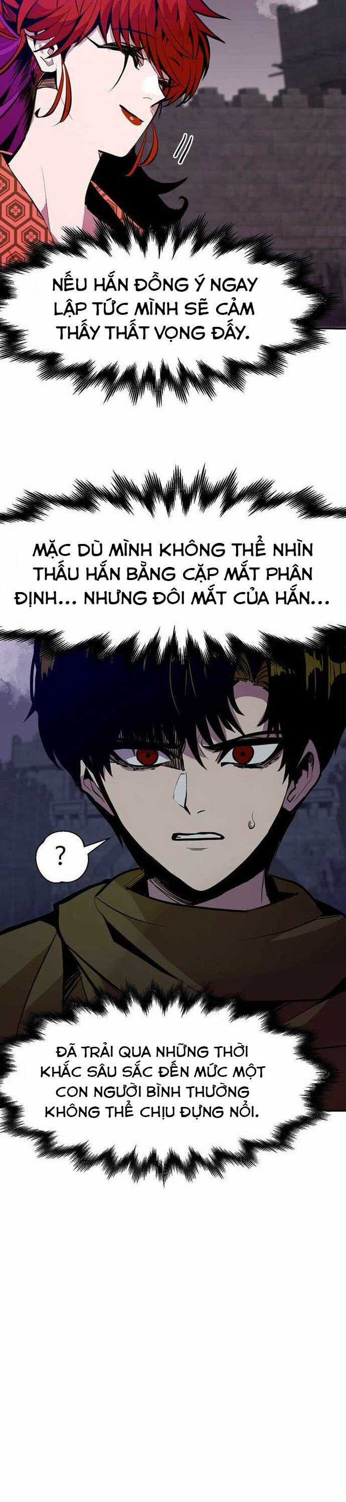 Hồi Quy Trở Lại Thành Kẻ Vô Dụng Chapter 67 trang 35