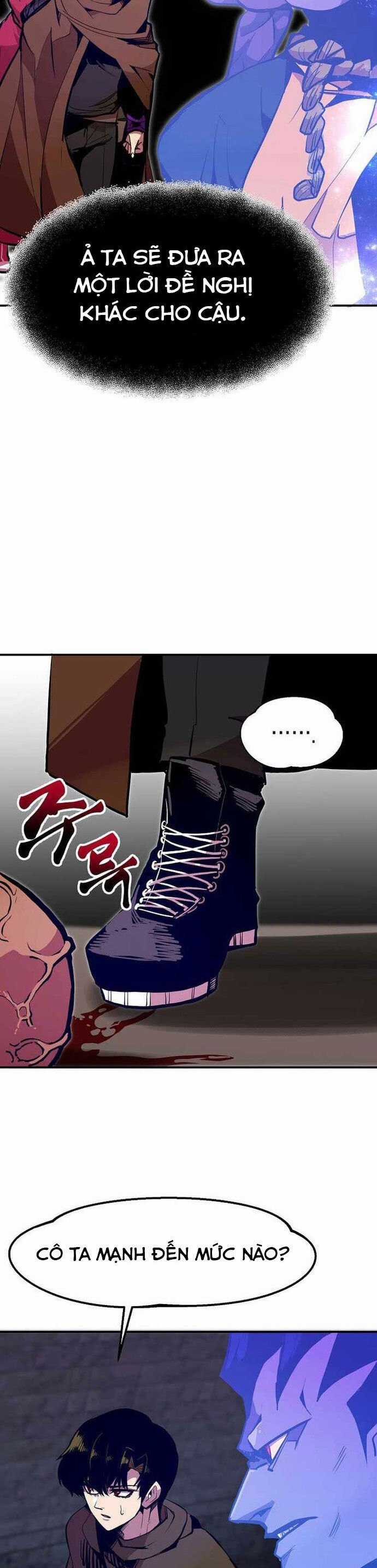 Hồi Quy Trở Lại Thành Kẻ Vô Dụng Chapter 67 trang 40