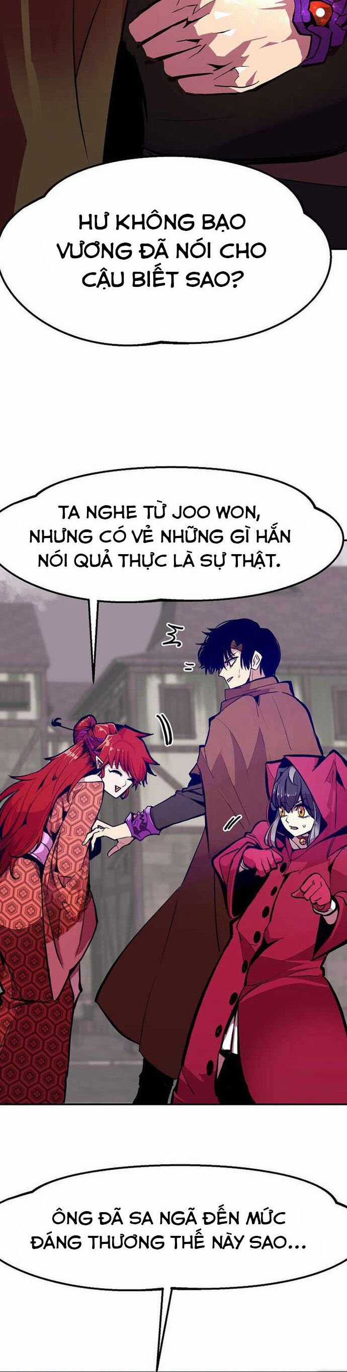 Hồi Quy Trở Lại Thành Kẻ Vô Dụng Chapter 67 trang 8