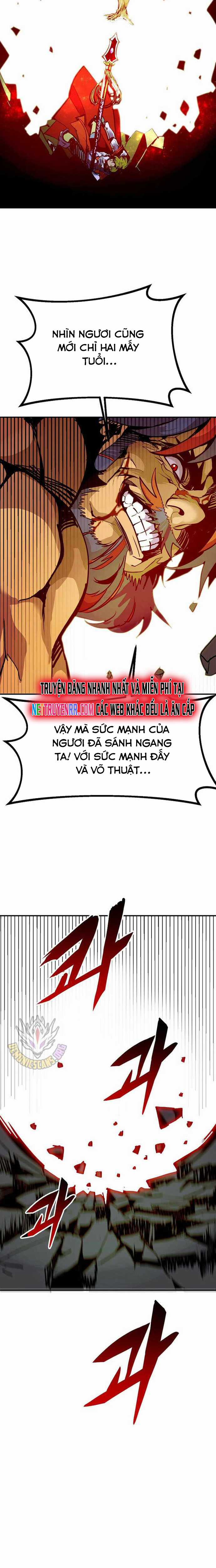 Hồi Quy Trở Lại Thành Kẻ Vô Dụng Chapter 70 trang 13