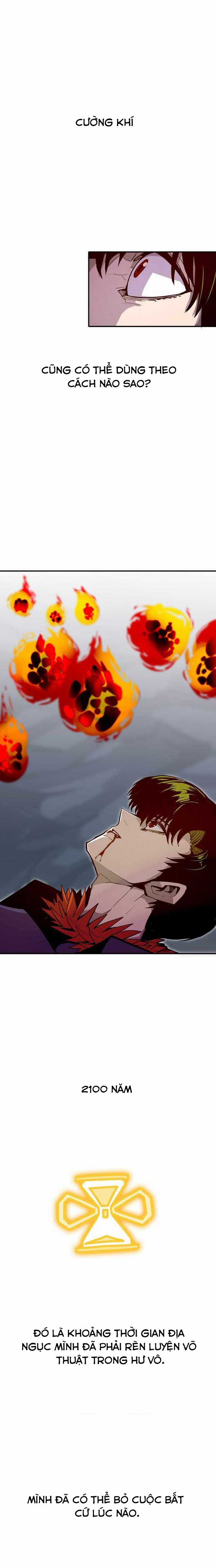 Hồi Quy Trở Lại Thành Kẻ Vô Dụng Chapter 70 trang 17