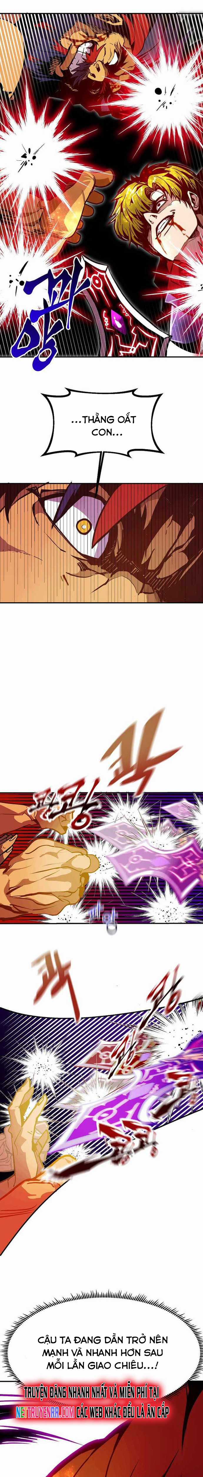 Hồi Quy Trở Lại Thành Kẻ Vô Dụng Chapter 70 trang 22