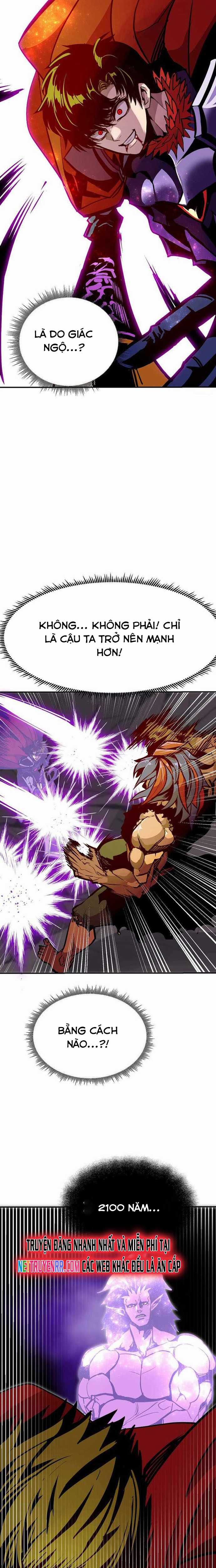 Hồi Quy Trở Lại Thành Kẻ Vô Dụng Chapter 70 trang 23