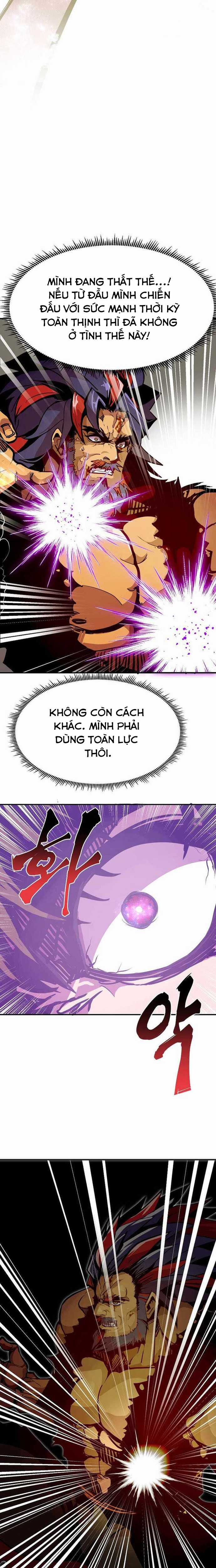 Hồi Quy Trở Lại Thành Kẻ Vô Dụng Chapter 70 trang 26