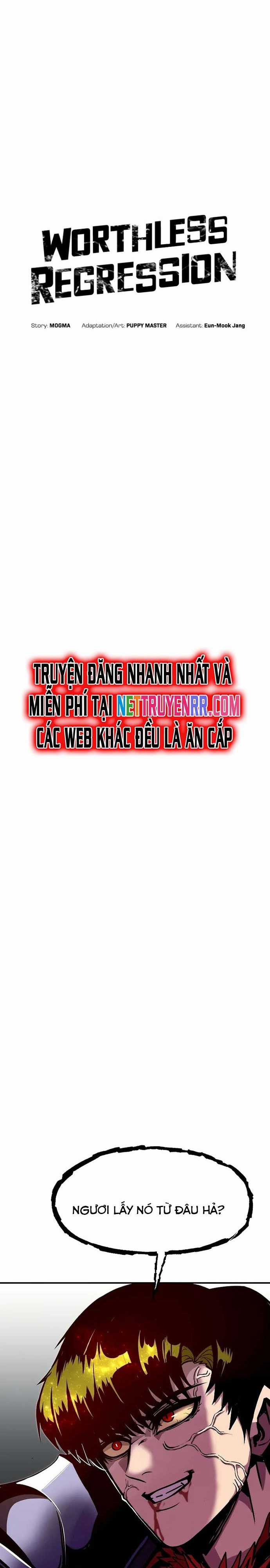 Hồi Quy Trở Lại Thành Kẻ Vô Dụng Chapter 71 trang 10