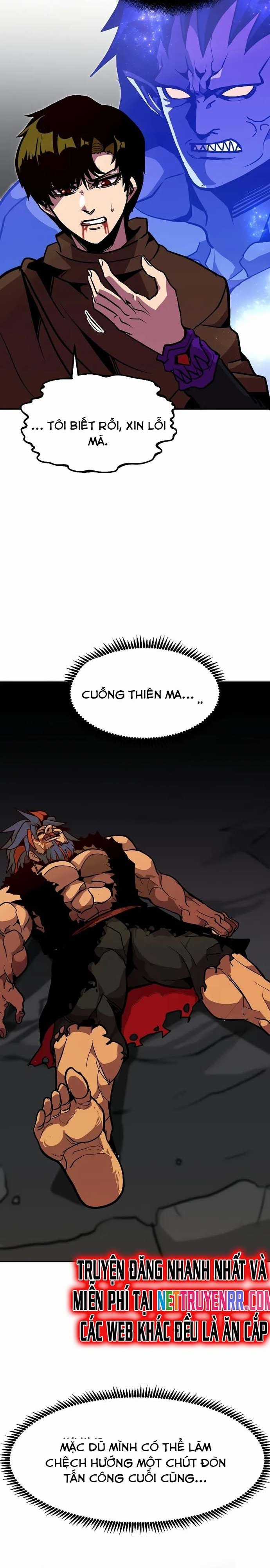 Hồi Quy Trở Lại Thành Kẻ Vô Dụng Chapter 71 trang 19