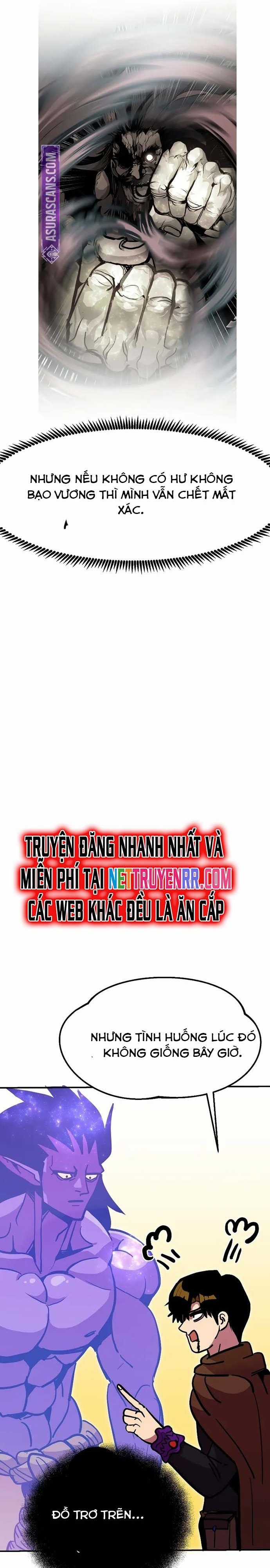 Hồi Quy Trở Lại Thành Kẻ Vô Dụng Chapter 71 trang 20