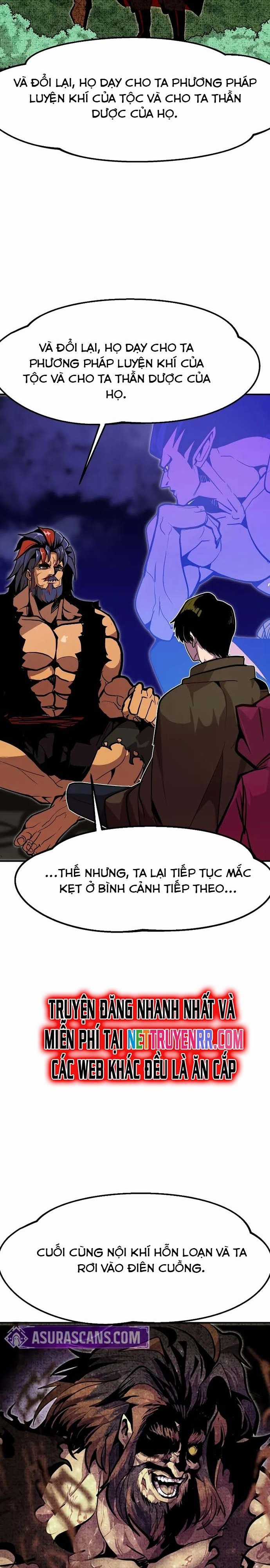 Hồi Quy Trở Lại Thành Kẻ Vô Dụng Chapter 71 trang 27