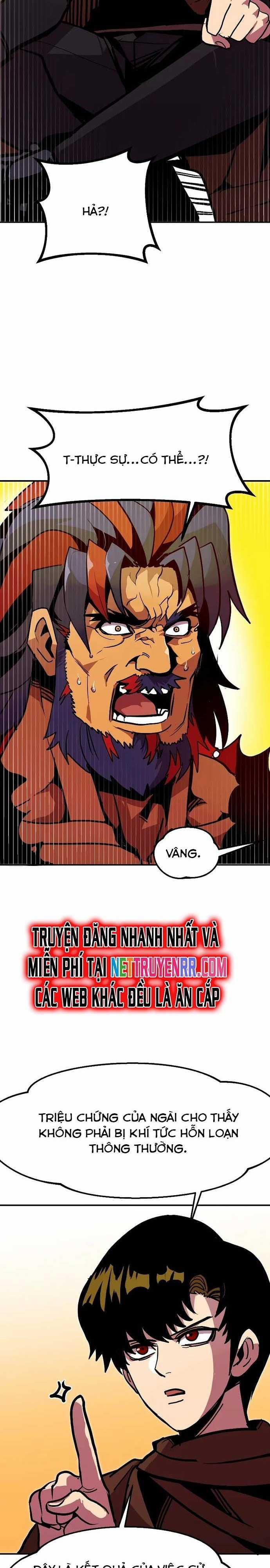 Hồi Quy Trở Lại Thành Kẻ Vô Dụng Chapter 71 trang 30