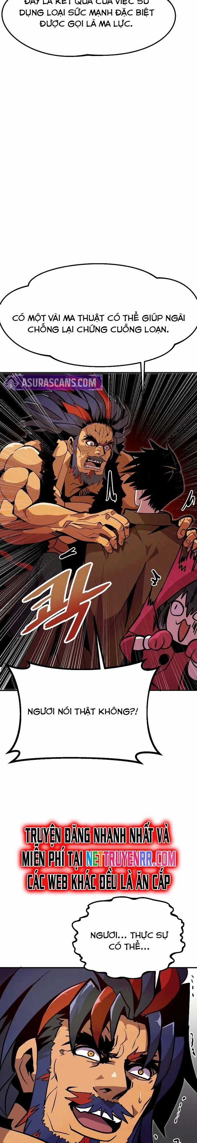 Hồi Quy Trở Lại Thành Kẻ Vô Dụng Chapter 71 trang 31