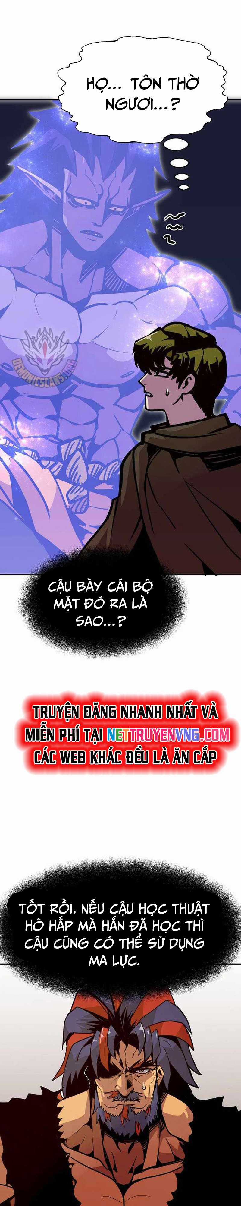 Hồi Quy Trở Lại Thành Kẻ Vô Dụng Chapter 72 trang 2