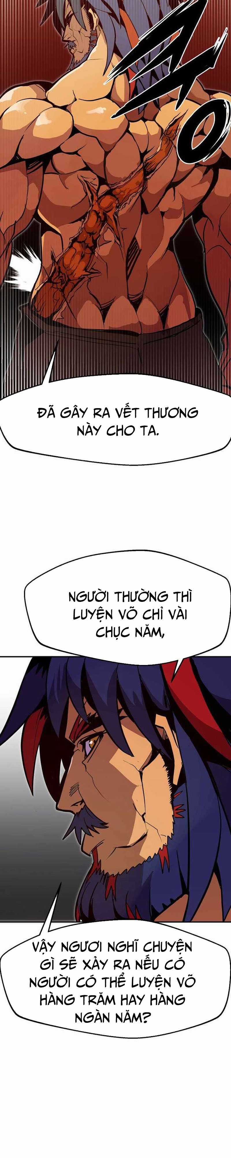 Hồi Quy Trở Lại Thành Kẻ Vô Dụng Chapter 72 trang 25